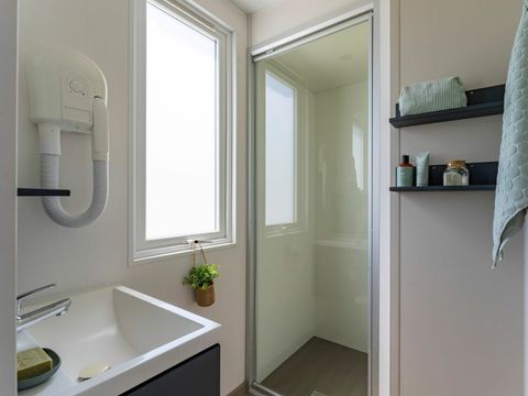 MOBILHOME 5 personnes - Cottage Esencia 5p 2ch ***