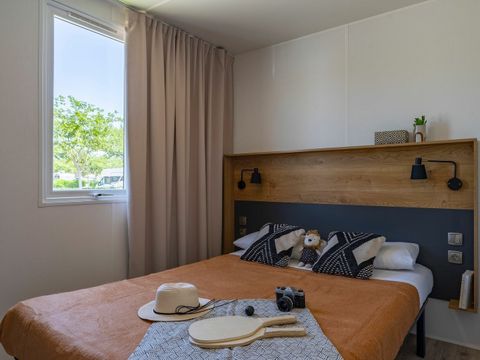 MOBILHOME 5 personnes - Cottage Esencia 5p 2ch ***