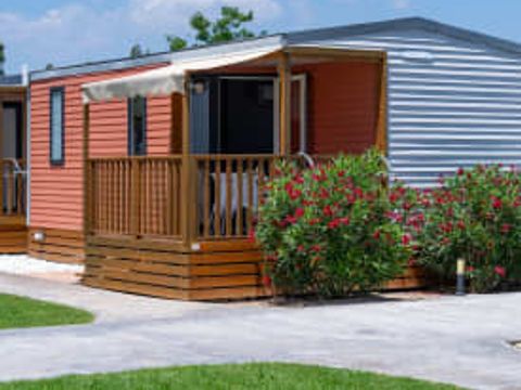 MOBILHOME 5 personnes - Cottage Esencia 5p 2hab ***