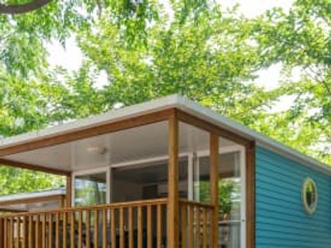 MOBILHOME 4 personnes - Cottage Horchata 4p 2hab ****