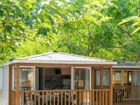 MOBILHOME 4 personnes - Cottage Horchata 4p 2hab ****