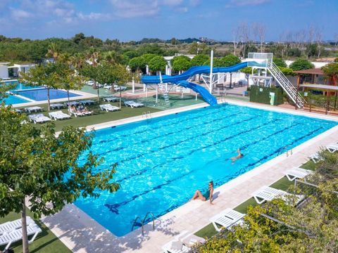 Camping Sandaya Valencia - Camping Valence - Image N°9