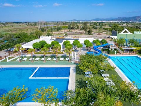 Camping Sandaya Valencia - Camping Valence - Image N°4