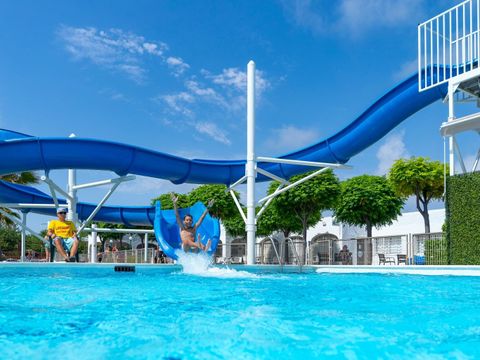 Camping Sandaya Valencia - Camping Valence - Image N°8