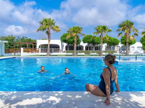 Camping Sandaya Valencia - Camping Valence - Image N°6