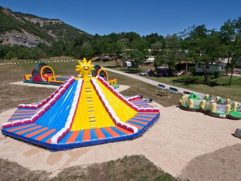 Camping La Plage Fleurie - Camping Ardèche - Image N°15