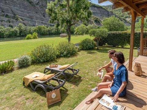 Camping La Plage Fleurie - Camping Ardèche - Image N°16