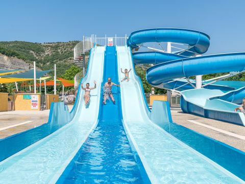 Camping La Plage Fleurie - Camping Ardèche - Image N°5