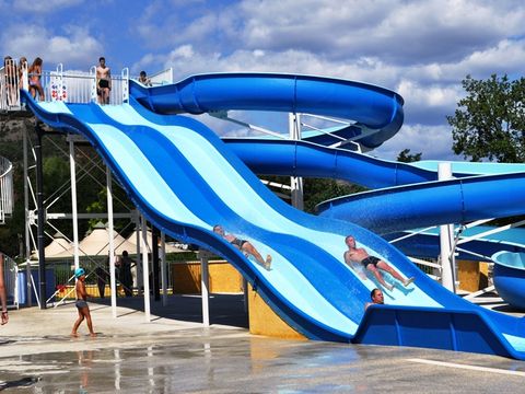 Camping La Plage Fleurie - Camping Ardèche - Image N°8
