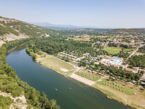 Camping La Plage Fleurie - Camping Ardèche - Image N°6