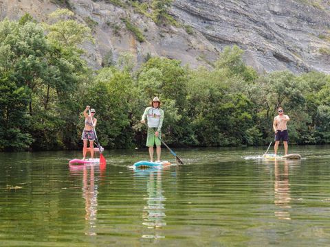 Camping La Plage Fleurie - Camping Ardèche - Image N°11