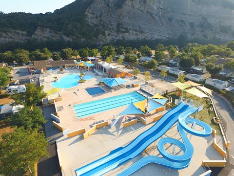 Camping La Plage Fleurie - Camping Ardèche - Image N°4