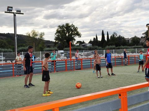 Camping La Plage Fleurie - Camping Ardèche - Image N°21