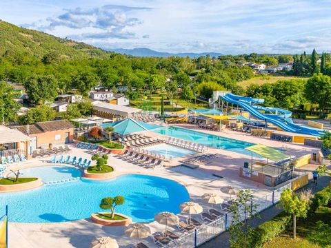 Camping La Plage Fleurie - Camping Ardèche - Image N°3