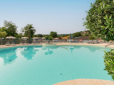 Camping La Plage Fleurie - Camping Ardèche - Image N°10