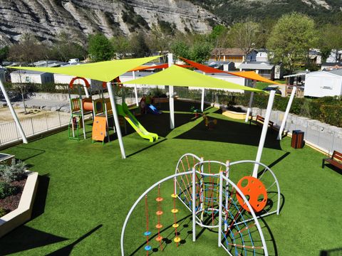 Camping La Plage Fleurie - Camping Ardèche - Image N°14