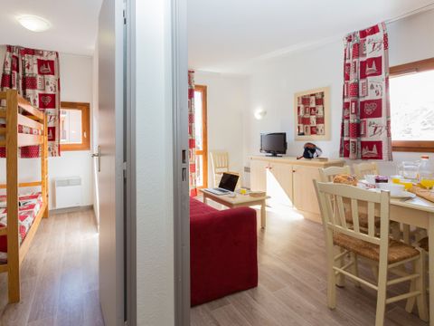 Résidence Odalys Essentielle Les Lumières de Neige - Camping Savoie - Image N°6