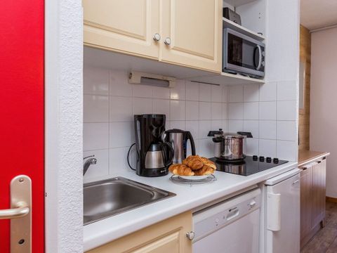 Résidence Odalys Essentielle Les Lumières de Neige - Camping Savoie - Image N°15