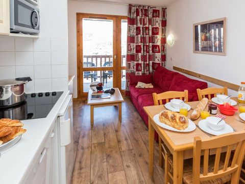 Résidence Odalys Essentielle Les Lumières de Neige - Camping Savoie - Image N°20