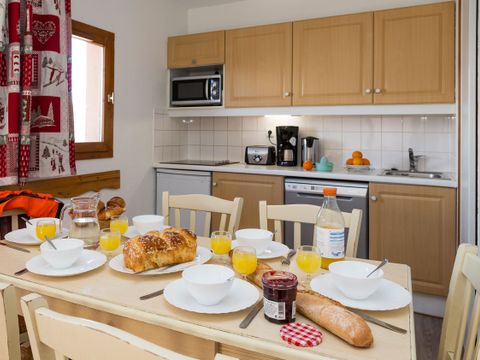 Résidence Odalys Essentielle Les Lumières de Neige - Camping Savoie - Image N°5