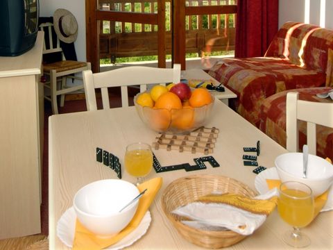 APPARTEMENT 6 personnes - Valmeinier Lumières de Neige