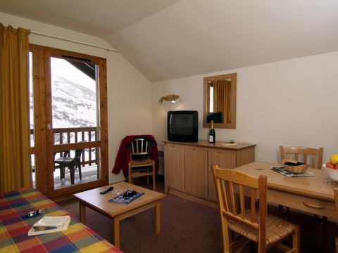 APPARTEMENT 6 personnes - Valmeinier Lumières de Neige