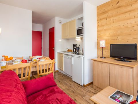 Résidence Odalys Essentielle Les Lumières de Neige - Camping Savoie - Image N°13