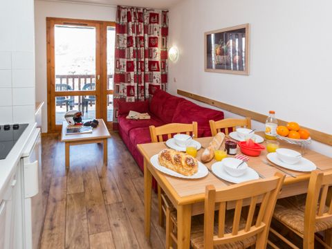 Résidence Odalys Essentielle Les Lumières de Neige - Camping Savoie - Image N°2