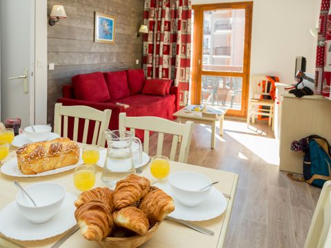 Résidence Odalys Essentielle Les Lumières de Neige - Camping Savoie - Image N°7