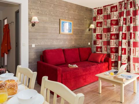 Résidence Odalys Essentielle Les Lumières de Neige - Camping Savoie - Image N°17