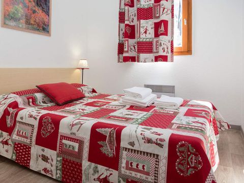 APPARTEMENT 6 personnes - 3 pièces 6 pers.