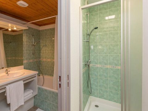 APPARTEMENT 6 personnes - 3 pièces 6 pers.