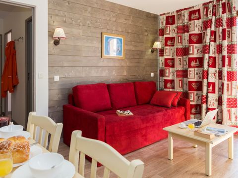 Résidence Odalys Essentielle Les Lumières de Neige - Camping Savoie - Image N°8