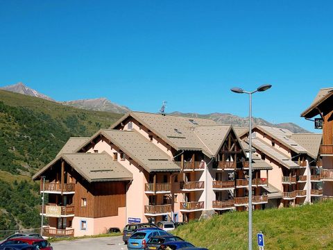 Résidence Odalys Les Lumières de Neige - Camping Savoie - Image N°2