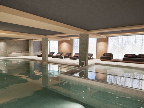 Résidence Odalys Essentielle L'Ecrin des Neiges - Camping Savoie - Image N°3