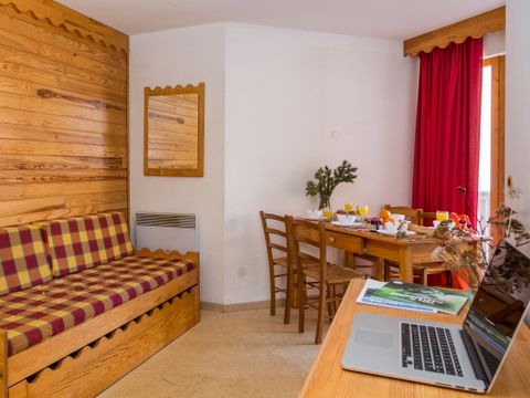 Résidence Odalys Essentielle L'Ecrin des Neiges - Camping Savoie - Image N°17