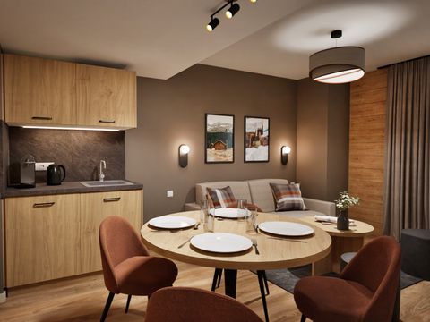 Résidence Odalys Essentielle L'Ecrin des Neiges - Camping Savoie - Image N°5