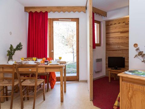 APPARTEMENT 6 personnes - 2/3 pièces 5/6 pers.