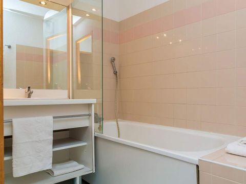 APPARTEMENT 7 personnes - 3 pièces duplex 7 pers.