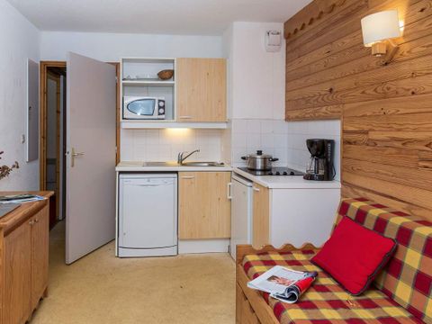 APPARTEMENT 7 personnes - 3 pièces duplex 7 pers.