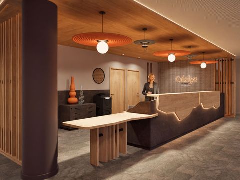 Résidence Odalys Essentielle L'Ecrin des Neiges - Camping Savoie - Image N°11