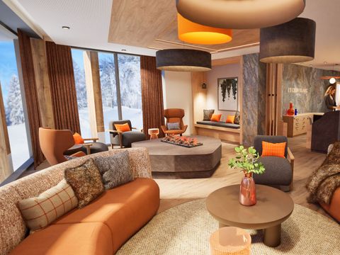 Résidence Odalys Essentielle L'Ecrin des Neiges - Camping Savoie - Image N°6