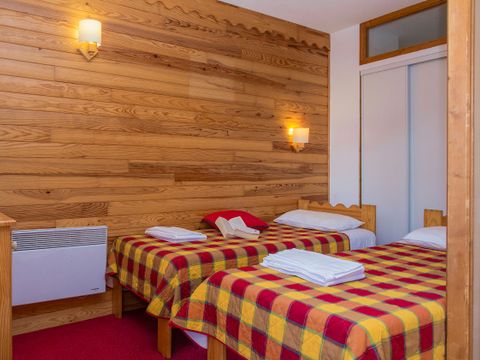 Résidence Odalys Essentielle L'Ecrin des Neiges - Camping Savoie - Image N°8