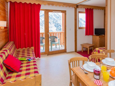 Résidence Odalys Essentielle L'Ecrin des Neiges - Camping Savoie - Image N°5