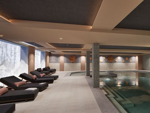 Résidence Odalys Essentielle L'Ecrin des Neiges - Camping Savoie - Image N°10