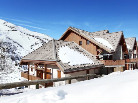 Résidence Odalys Essentielle L'Ecrin des Neiges - Camping Savoie - Image N°2