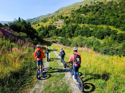 Résidence Odalys Essentielle L'Ecrin des Neiges - Camping Savoie - Image N°27