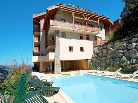 Résidence Odalys Essentielle L'Ecrin des Neiges - Camping Savoie - Image N°18