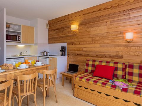 Résidence Odalys Essentielle L'Ecrin des Neiges - Camping Savoie - Image N°34