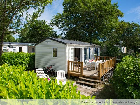 MOBILHOME 6 personnes - 2 chambres 4/6 personnes Clim